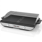 REVO Sitges Electric Griddle & Grill Combination – Dual Cooking Zones – 2300 W