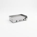 Pack Plancha Électrique REVO Alicante – Chariot et Accessoires Inclus – 2400 W