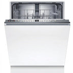 Fully Integrated REVO Integra 60 Dishwasher – 60 cm – 6 Programs – 3 Options – 48 dB – 3-Height Adjustable Basket
