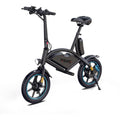Draisienne électrique REVO UrbanRide 14 – 350 W – 25 km/h – Roues 14" – Bluetooth – Pliable