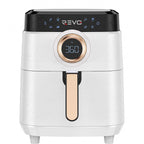 Airfryer REVO Savoris 1700 – Friteuse à air 1700 W – 8 préréglages – Écran tactile – Blanc