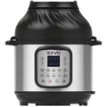 Multicuiseur et Air Fryer REVO Fusion 6 – 5,7 L – 1500 W – 11 fonctions de cuisson – Cuisson sous pression et friture à air