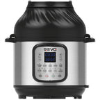 Multicuiseur et Air Fryer REVO Fusion 6 – 5,7 L – 1500 W – 11 fonctions de cuisson – Cuisson sous pression et friture à air